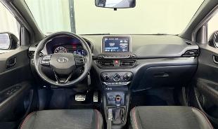 Hyudai HB20 Sport 2021 Automático Turbo Flex Exclusivo