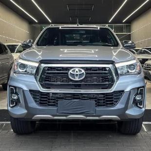 TOYOTA HILUX CDSRXA4FD 2019