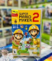 Jogo Super Mario Maker 2 - Nintendo Switch