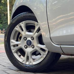 FORD FIESTA 16SEL 2017