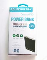 Power bank 4000 mah