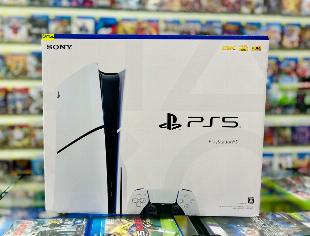 Console PlayStation 5 Slim 1TB Novo