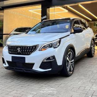 PEUGEOT 3008 ALLURE AT 2020