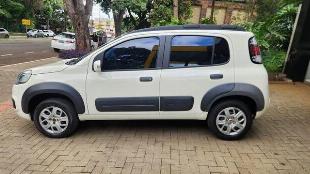 FIAT UNO WAY 1.0 2016