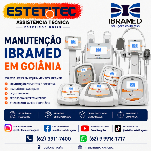 ESTETITEC - ASSISTÊNCIA-TÉCNICA-ESTÉTICOS- GOIÂNIA-GOIÁS