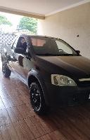 Montana Conquest 2008 1.4 Preta