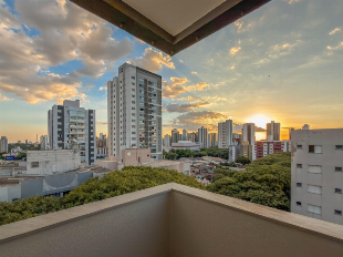 Edifício Residencial Le Jardin - Zona 07 Exclusividade e alto padrão em localização estratégica Maringá