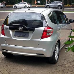 HONDA FIT LX FLEX 2014