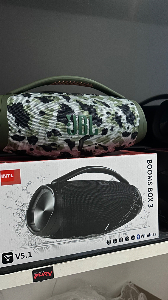 Imagem do anuncio Caixa de som JBL bombom 3 primeira linha