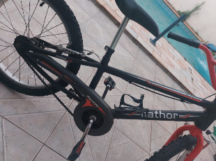 Bicicleta Aro 16