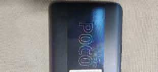 Vende-se celular Poco X3 Pro