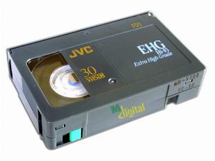 Passe suas fitas VHS para DVD ou pen drive
