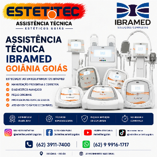 ESTETITEC - ASSISTÊNCIA-TÉCNICA-ESTÉTICOS- GOIÂNIA-GOIÁS
