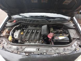 Megane 1.6 16v 2008 completo