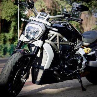 DUCATI DUCATXDIAVEL S 2021