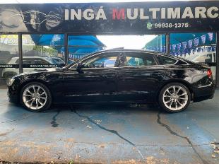 AUDI A5 SPORTBACK 2011