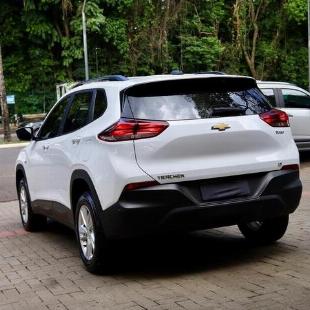 CHEVROLET TRACKER T A LT 2022