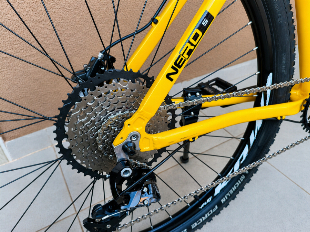 BIKE ABSOLUTE NERO 5 ARO 29- KIT TRANSMISSÃO 1X12