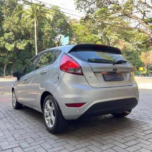 FORD FIESTA 16SEL 2017