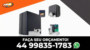 Imagem do anuncio MANUTENÇÃO E INSTALAÇÃO MOTOR PORTÃO