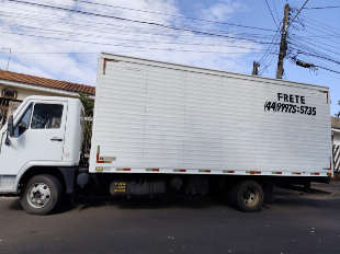 fretes e mudanças
