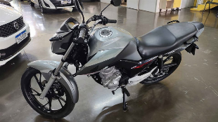 Honda Cg Fan 2021
