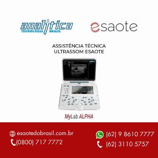 MANUTENÇÃO-ULTRASSOM-ESAOTE-BRASIL