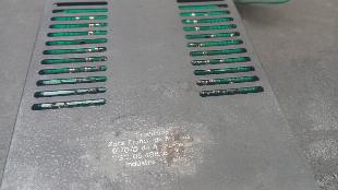 AMPLIFICADOR EQUALIZADOR TOJO GR- 270