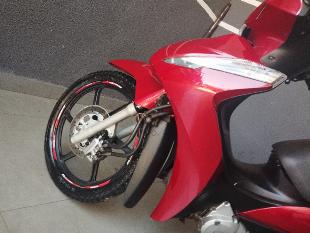 Biz 125 ex