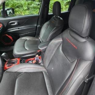JEEP RENEGADE THAWK AT D 2016