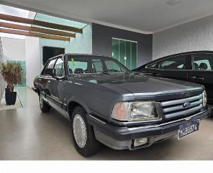 Del Rey Ghia, 1990, TUDO FUNCIONANDO, Nota de 0km, Manual, Laudo Aprovado