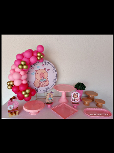 Pegue e Monte - festa