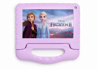 Tablet Multilaser Frozen NB416 4GB RAM 64GB Tela 7" Android 13 Quad Core + Case