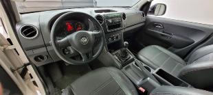 Volkswagen Amarok S 2013 2.0 Diesel 4X4 Completa Pneus Novos