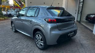 Peugeot 208 Allure 1.6 Flex 5p aut.