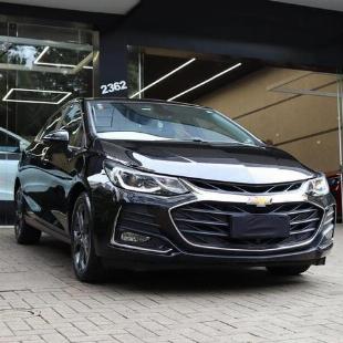 CHEVROLET CHEV CRUZE LTZ NB AT 2022