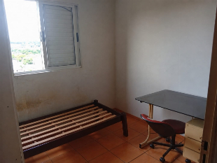 Apartamento de 3 quartos com garagem e elevador no Edifício Lírios