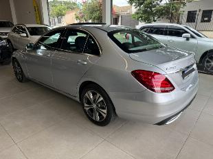 Mercedes Benz C200 2.0 Avantgard Turbo - 2016