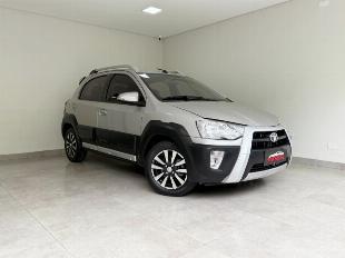 Etios Cross 1.5 FLex Automático 78 milkm