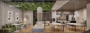 Apartamento em construção na Zona 08