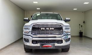 Dodge ram laraime 2500 Aut 6.7 Diesel 4x4 55Mil km interior Bege