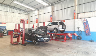 Imagem do anuncio Vendo Salão Comercial - Centro Automotivo Completo
