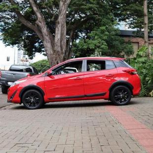 TOYOTA YARIS HB X WAY AT 2019