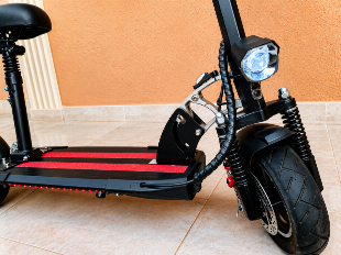 PATINETE ELÉTRICO T10 POTENTE 800W