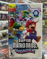 Super Mario Bros Wonder Nintendo Switch