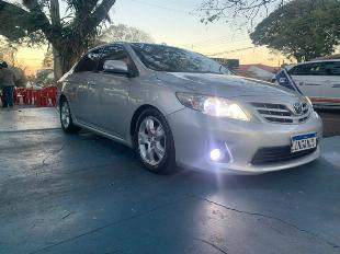 COROLLA GLI 2011