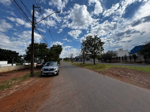 BARRACÃO PARA LOCAÇÃO NO JD. SÃO CLEMENTE