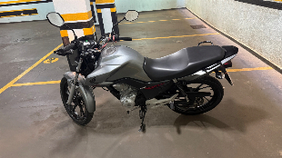 Fan 160 único dono 15.390km