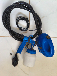 Imagem do anuncio PISTOLA PULVERIZADORA DE TINTA ELÉTRICA PAINT 127V