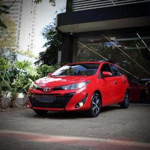 TOYOTA YARIS HB XLS15 AT 2019